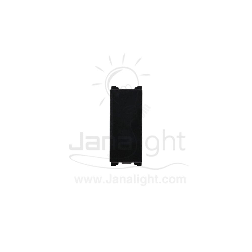 سدادة عريضة اسودSANSHE black Blank Sanshe